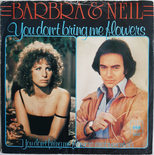 Barbara Streisand & Neil Diamond